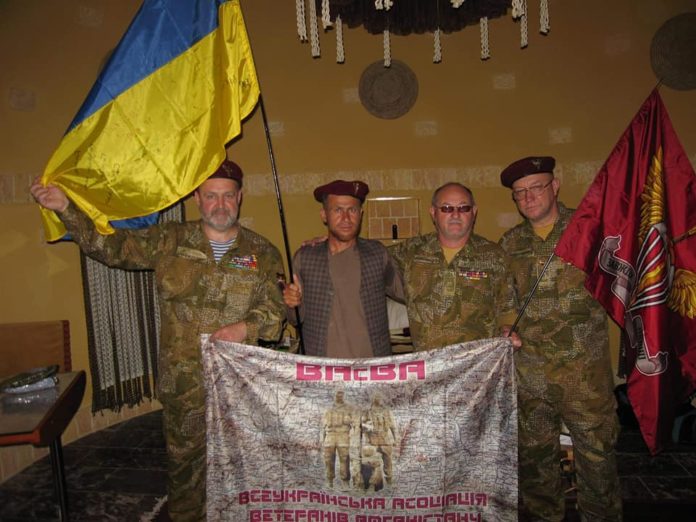 Операція «Райан-2»: ветерани розшукали в Афганістані волинянина, який 30 років тому потрапив у полон Операція «Райан-2»: ветерани розшукали в Афганістані волинянина, який 30 років тому потрапив у полон