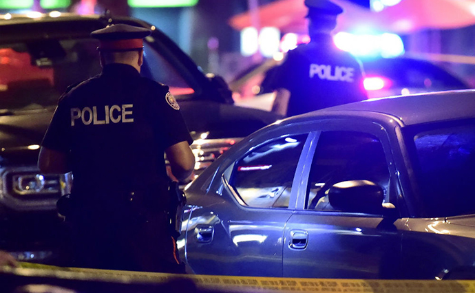 В Торонто невідомий зчинив стрілянину, є жертви