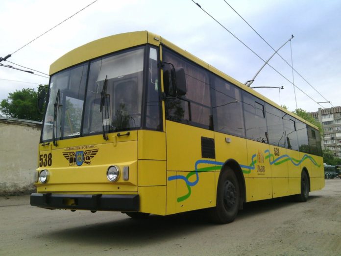 Як і чому у Львові ліквідовують тролейбусні маршрути Як і чому у Львові ліквідовують тролейбусні маршрути