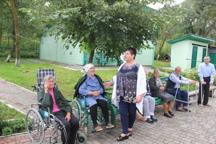 Усі комунальні геріатричні пансіонати Львівщини повинні надати детальний фінансовий звіт, – Гірняк Усі комунальні геріатричні пансіонати Львівщини повинні надати детальний фінансовий звіт, – Гірняк