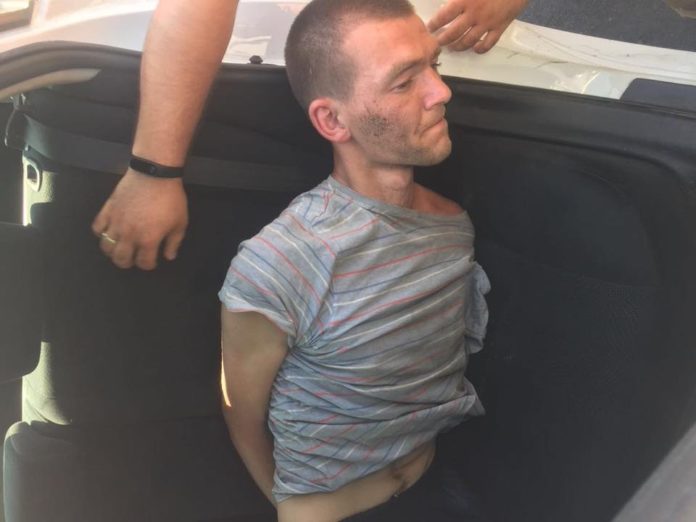 Поліція затримала третього в’язня, який втік з колонії в Одесі Поліція затримала третього в’язня, який втік з колонії в Одесі
