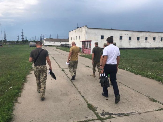 У військовій частині в Одесі провели обшуки, – Міноборони У військовій частині в Одесі провели обшуки, – Міноборони