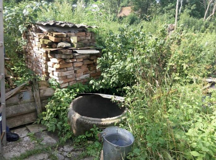 На Львівщині в криниці виявили тіло чоловіка На Львівщині в криниці виявили тіло чоловіка