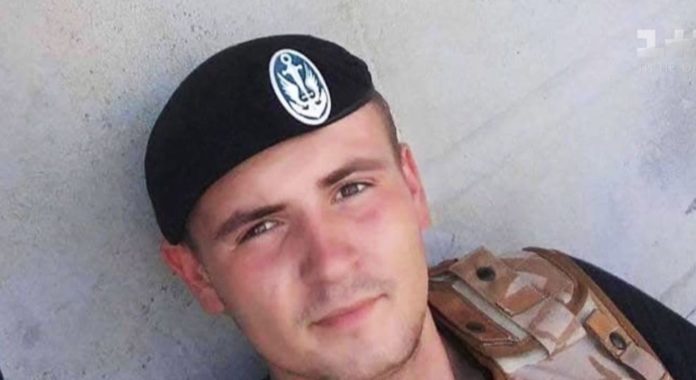 У госпіталі від поранення помер морський піхотинець У госпіталі від поранення помер морський піхотинець