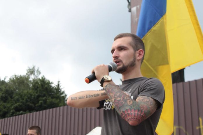 У Львові під «Монумент Звитяги Українських Воїнів» закладено камінь (фото) У Львові під «Монумент Звитяги Українських Воїнів» закладено камінь (фото)