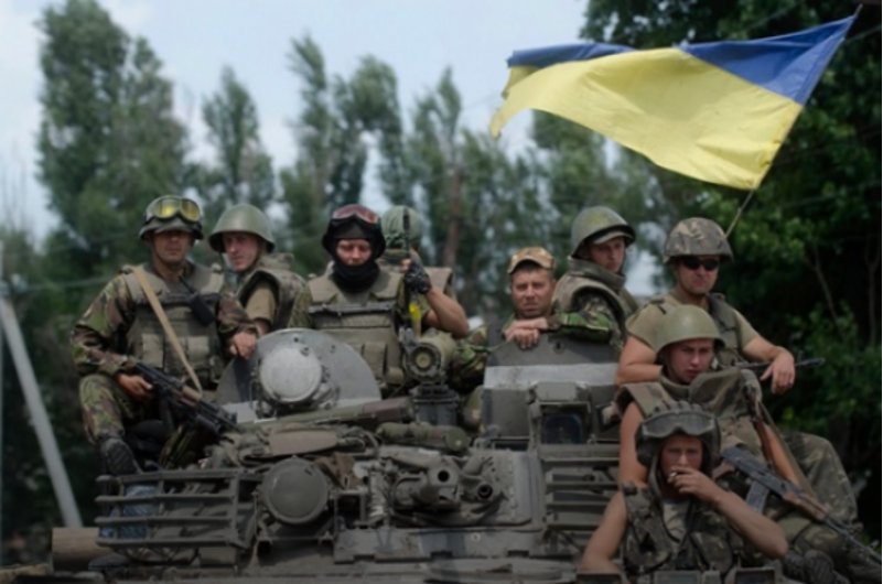 В зоні ООС поранено двох українських бійців, втрати окупантів - 4 особи