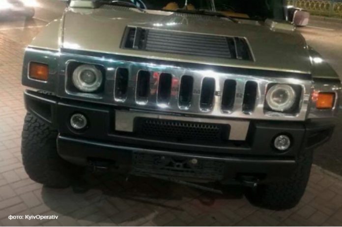 Нардепи та друзі намагаються «відмазати» водія Hummer, який збив дитину, — депутат Нардепи та друзі намагаються «відмазати» водія Hummer, який збив дитину, — депутат