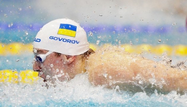 Українець Андрій Говоров встановив світовий рекорд з плавання
