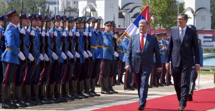 Україна та Сербія підписали нову угоду про безвізовий режим Україна та Сербія підписали нову угоду про безвізовий режим