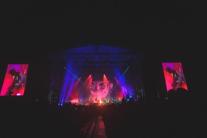 «Дякую, Києве!»: легендарні Gorillaz заговорили українською (відео) «Дякую, Києве!»: легендарні Gorillaz заговорили українською (відео)