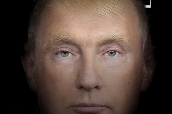 ТрамПутін: журнал Time «схрестив» двох президентів для обкладинки ТрамПутін: журнал Time «схрестив» двох президентів для обкладинки