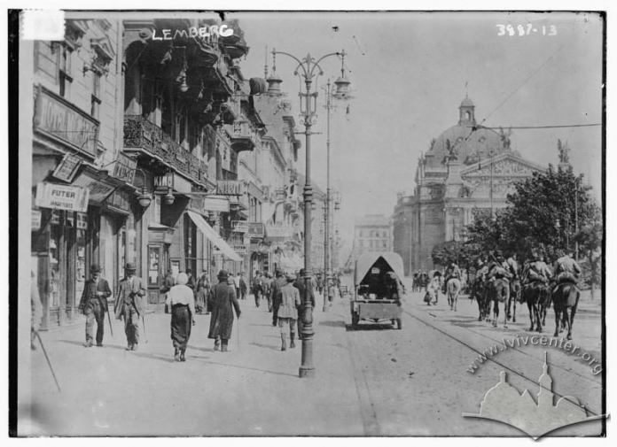 Львівські сторінки Першої світової (фото)