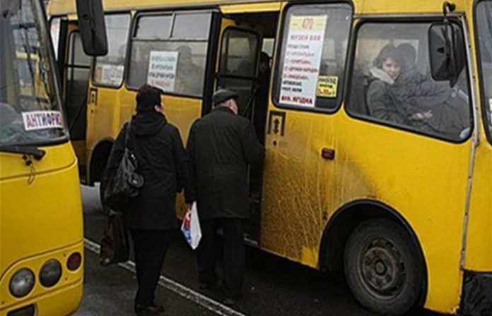 Укртрансбезпека на Львівщині виявила 61 порушення у транспортних засобах, які перевозять пасажирів Укртрансбезпека на Львівщині виявила 61 порушення у транспортних засобах, які перевозять пасажирів