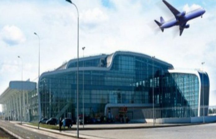 Ще одна авіакомпанія повідомила про затримку рейсів Ще одна авіакомпанія повідомила про затримку рейсів