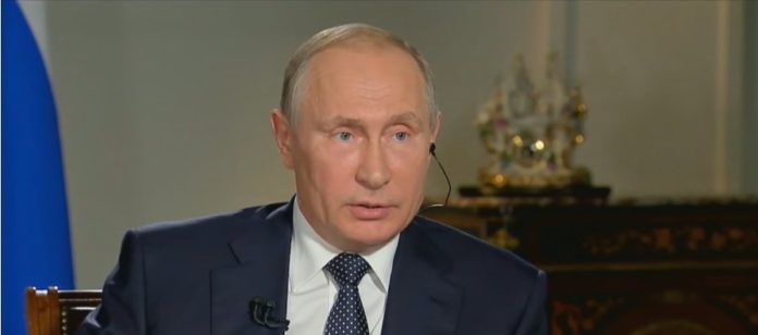 Росія «негативно» відреагує на вступ України до НАТО, — Путін Росія «негативно» відреагує на вступ України до НАТО, — Путін