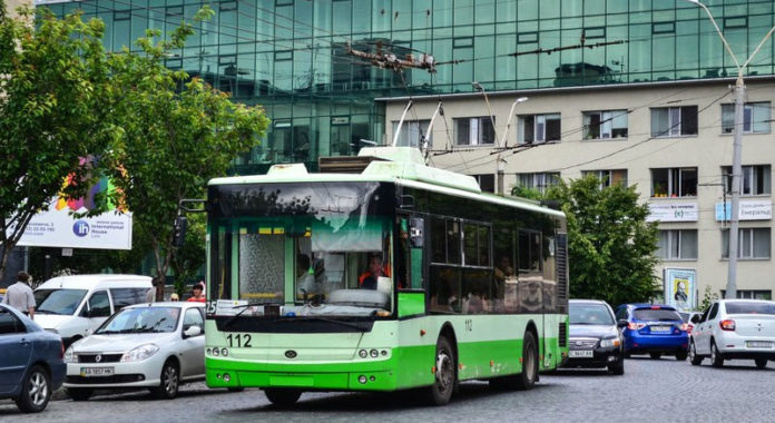 У Львові три тролейбусні маршрути тимчасово не будуть їздити У Львові три тролейбусні маршрути тимчасово не будуть їздити