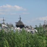 У Львові розростається сміттєзвалище за два кілометри від злітної смуги аеропорту (фото) - 15