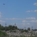 У Львові розростається сміттєзвалище за два кілометри від злітної смуги аеропорту (фото) - 12