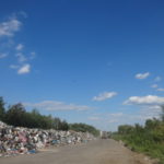 У Львові розростається сміттєзвалище за два кілометри від злітної смуги аеропорту (фото) - 7