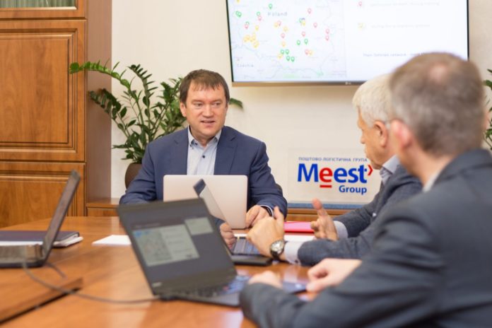 Ростислав Кісіль, засновник Meest, заявив про відкриття 9650 пунктів прийому-видачі посилок у Польщі Ростислав Кісіль, засновник Meest, заявив про відкриття 9650 пунктів прийому-видачі посилок у Польщі