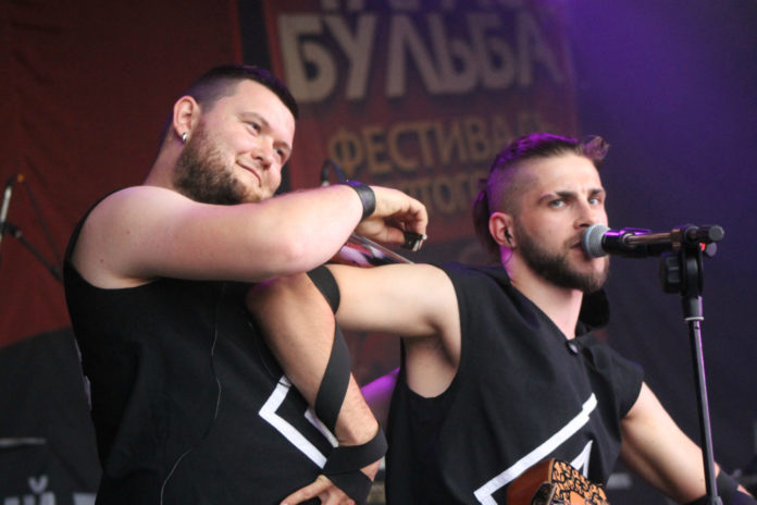 Фестиваль «Тарас Бульба» зібрав понад 50 гуртів (фото) Фестиваль «Тарас Бульба» зібрав понад 50 гуртів (фото)