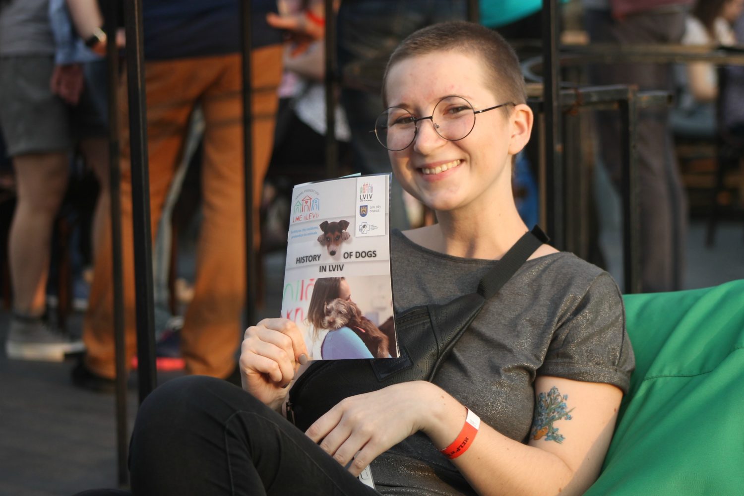 Як у Львові провели благодійну вечірку заради тварин (фоторепортаж)