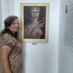 Ганна-Оксана Липа: «Виставка – це своєрідний шлях жінки-митця довжиною у тридцять років» - 5