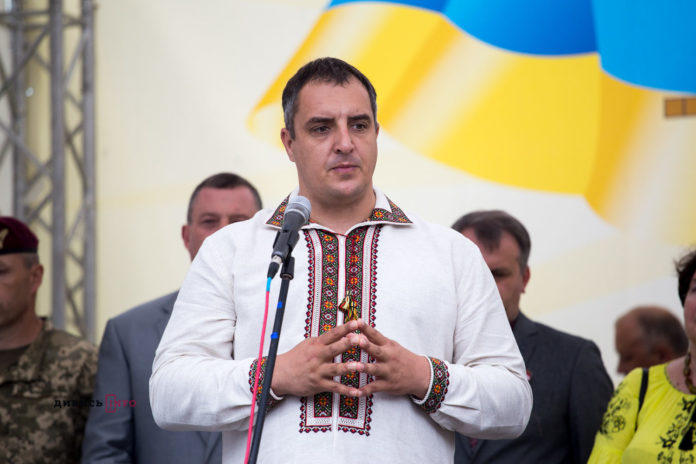На Львівщині хочуть створити національний центр патріотичного виховання На Львівщині хочуть створити національний центр патріотичного виховання