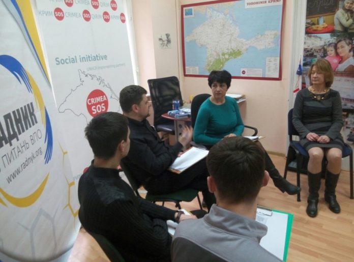 Експерт розповіла про найгостріші проблеми внутрішньо переміщених осіб Експерт розповіла про найгостріші проблеми внутрішньо переміщених осіб