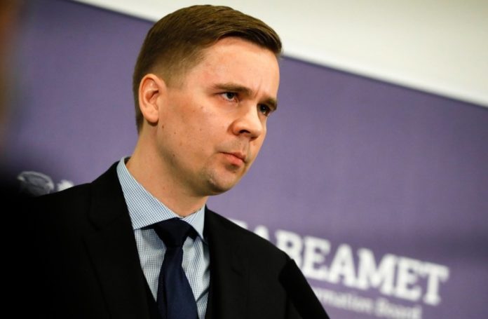 В Естонії виявили агентів впливу Росії, — зовнішня розвідка В Естонії виявили агентів впливу Росії, — зовнішня розвідка