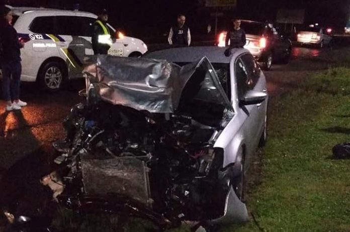 Аварія біля Львова: п’яний водій автівки втік в невідомому напрямку Аварія біля Львова: п’яний водій автівки втік в невідомому напрямку