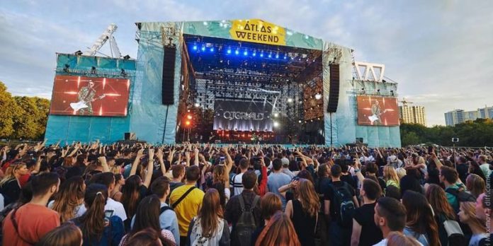 Люди з інвалідністю зможуть безкоштовно відвідати фестиваль Atlas Weekend у Києві Люди з інвалідністю зможуть безкоштовно відвідати фестиваль Atlas Weekend у Києві