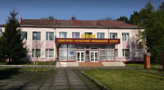 На Львівщині відреставрують санаторій «Шкло» за майже 60 мільйонів гривень На Львівщині відреставрують санаторій «Шкло» за майже 60 мільйонів гривень