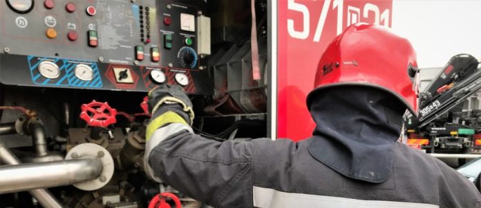 У Варшаві стався витік токсичних речовин, є постраждалі У Варшаві стався витік токсичних речовин, є постраждалі