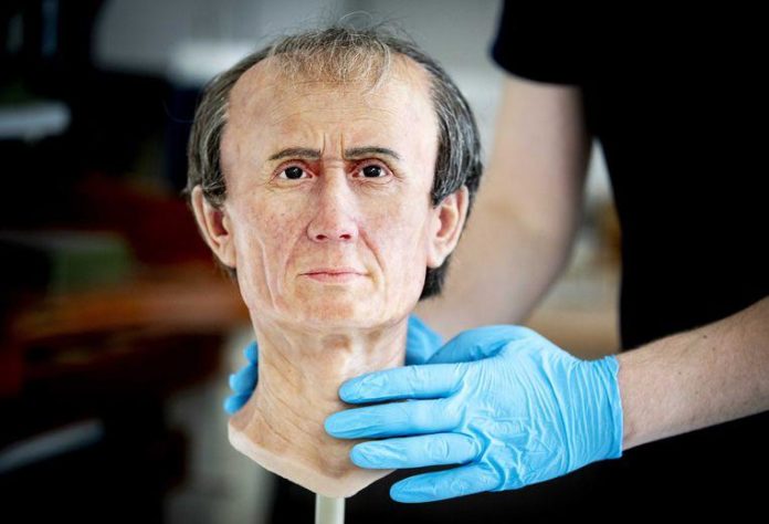 Вчені відтворили зовнішність Юлія Цезаря в 3D-моделі Вчені відтворили зовнішність Юлія Цезаря в 3D-моделі