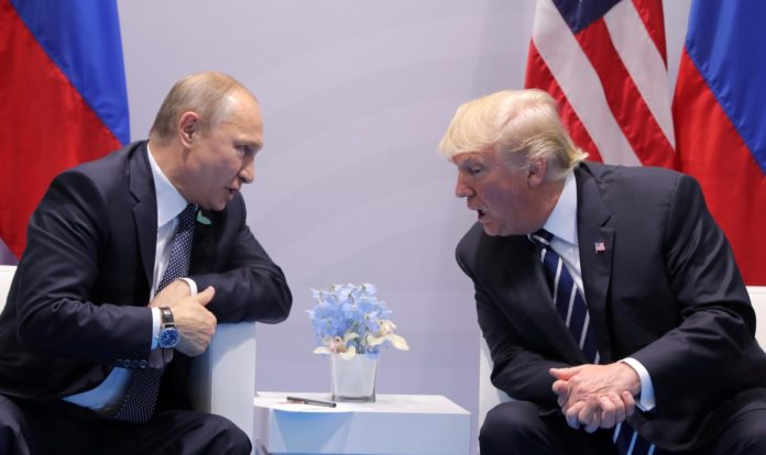 Дональд Трамп намагається нав’язати свою гру, – політолог про зустріч президентів США та РФ Дональд Трамп намагається нав’язати свою гру, – політолог про зустріч президентів США та РФ
