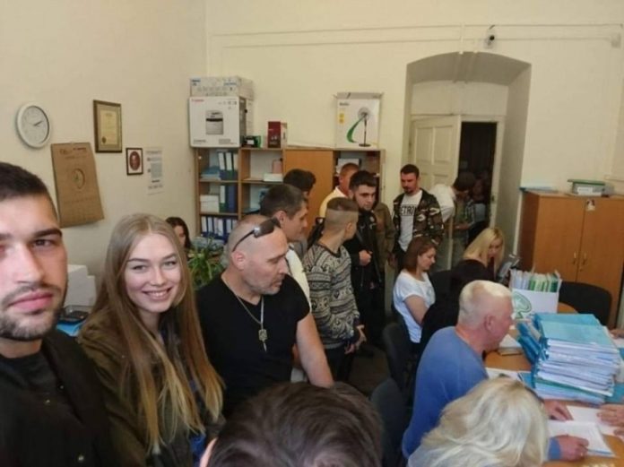 «Стан приміщення жахає»: львів’яни закликали осучаснити спорткомплекс «Україна» «Стан приміщення жахає»: львів’яни закликали осучаснити спорткомплекс «Україна»