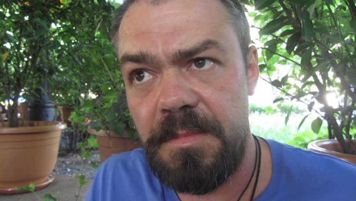 Затримали підозрюваного у вбивстві Сармата Затримали підозрюваного у вбивстві Сармата