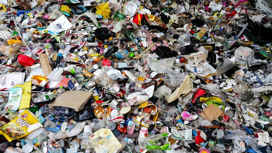 Біля Львова виявили несанкціоновані сміттєзвалища