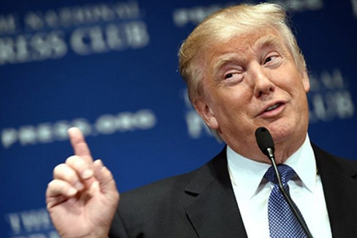 Трамп знову закликав скасувати лотерею Green Card Трамп знову закликав скасувати лотерею Green Card