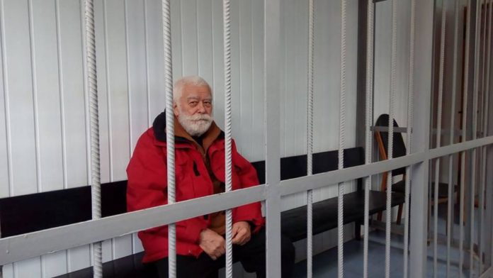 У Харкові за держзраду засудили 84-річного чоловіка: вирок – 12 років ув’язнення У Харкові за держзраду засудили 84-річного чоловіка: вирок – 12 років ув’язнення