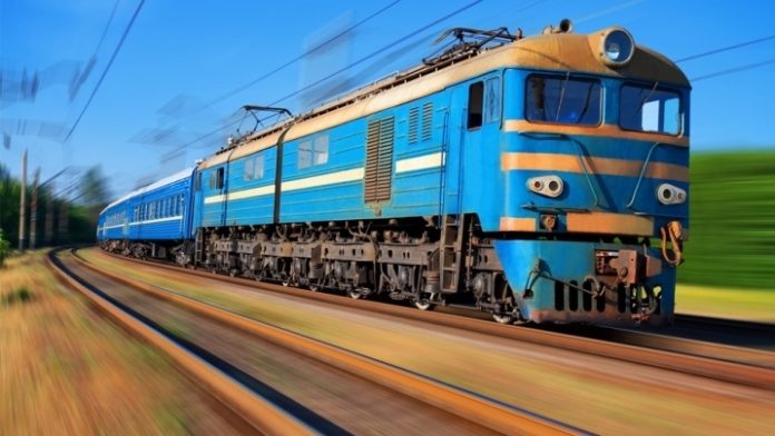 Поїзд збив львів’янина Поїзд збив львів’янина