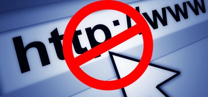 СБУ підтримує законопроект, який дозволяє блокувати сайти без рішення суду СБУ підтримує законопроект, який дозволяє блокувати сайти без рішення суду