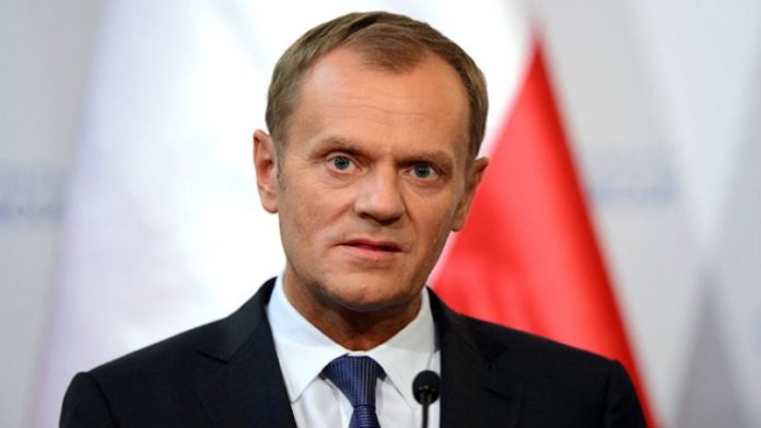 Туск вважає нерозсудливим підходом «антибандерівську» норму закону про ІНП Туск вважає нерозсудливим підходом «антибандерівську» норму закону про ІНП