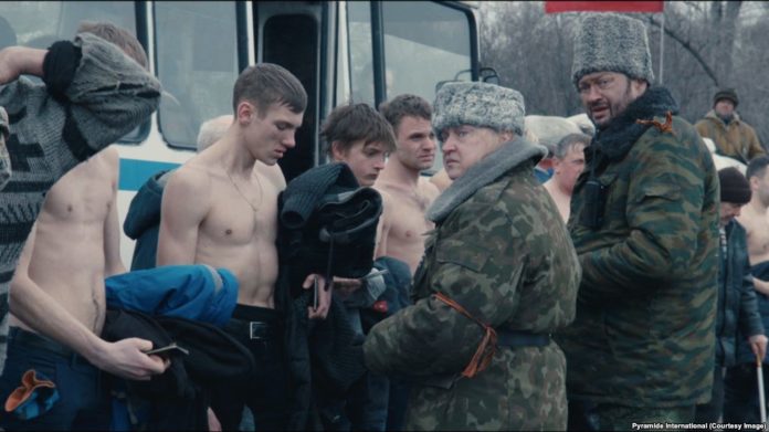 За «Оскар» боротиметься фільм Сергія Лозниці «Донбас» За «Оскар» боротиметься фільм Сергія Лозниці «Донбас»