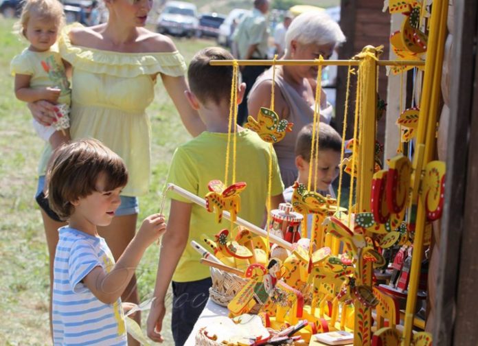 ГорбоГори 2018: мешканців Львівщини запрошують на фестиваль локальної їжі (фото) ГорбоГори 2018: мешканців Львівщини запрошують на фестиваль локальної їжі (фото)