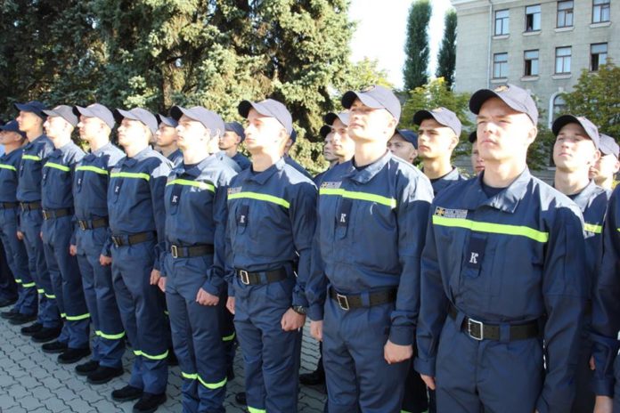 У період святкування 27-ї річниці Незалежності підрозділи ДСНС переведені у посилений режим несення служби У період святкування 27-ї річниці Незалежності підрозділи ДСНС переведені у посилений режим несення служби