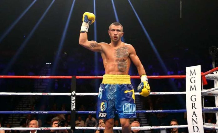 Українця визнали найкращим боксером світу Українця визнали найкращим боксером світу
