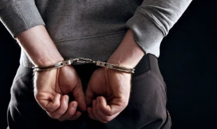 У Львові затримали грабіжника У Львові затримали грабіжника