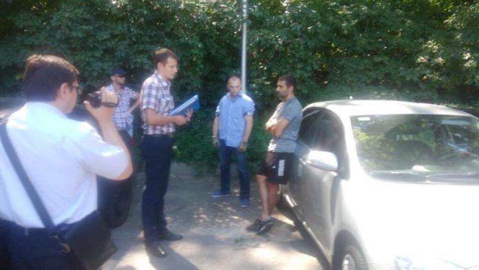 Екс-заступника голови «Укргазвидобування» затримано при спробі підкупу прокурора ГПУ Екс-заступника голови «Укргазвидобування» затримано при спробі підкупу прокурора ГПУ